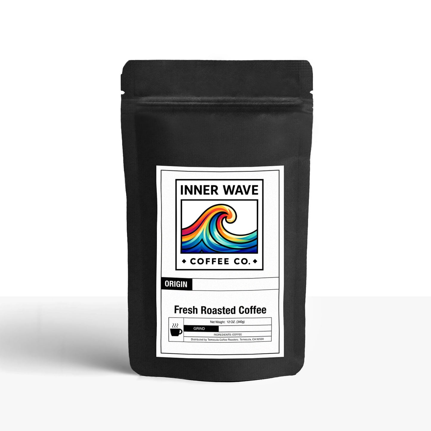 12 Pack Single Serve Coffee Capsules